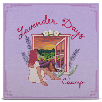 lavender days tour caamp
