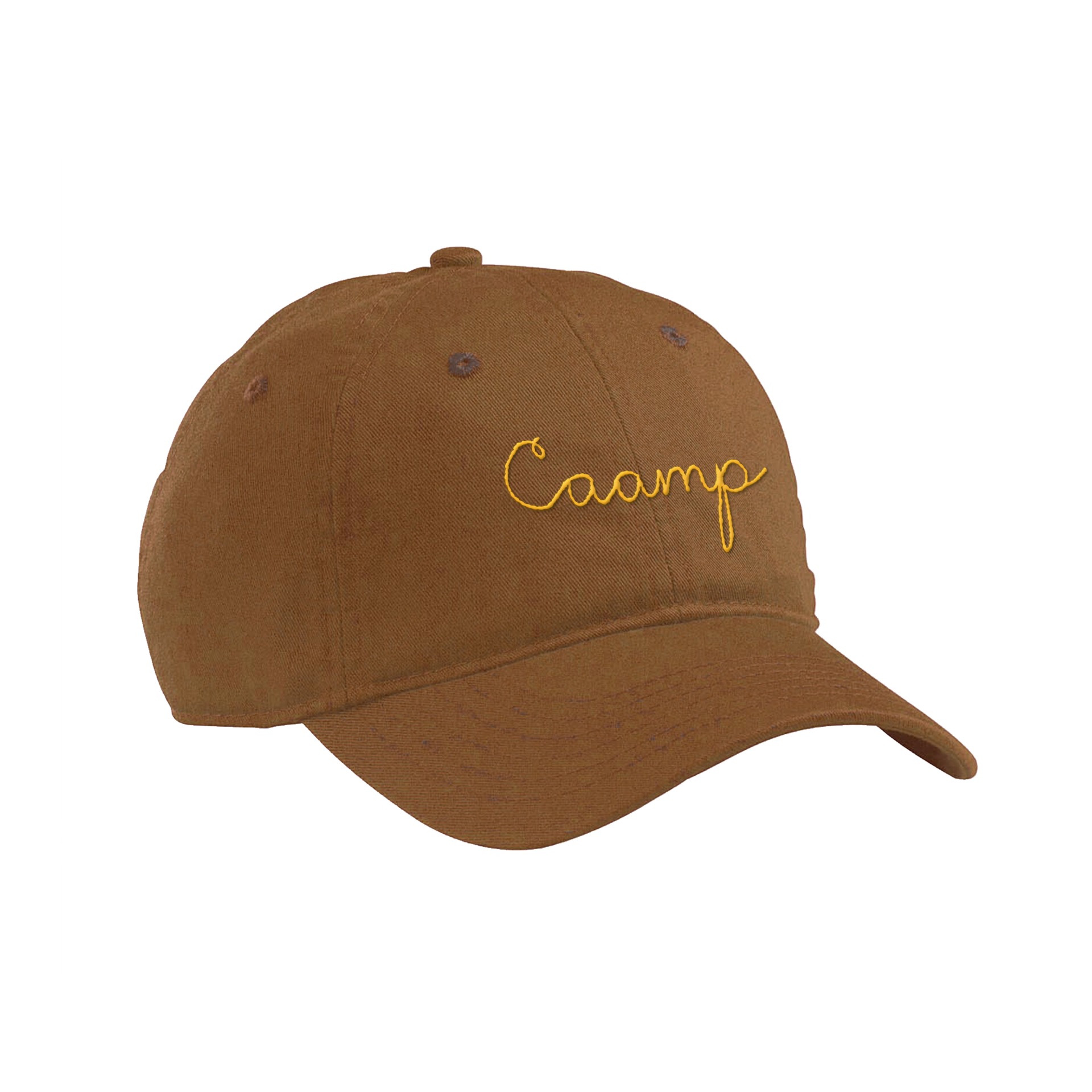 Script Hat (Legacy Brown)