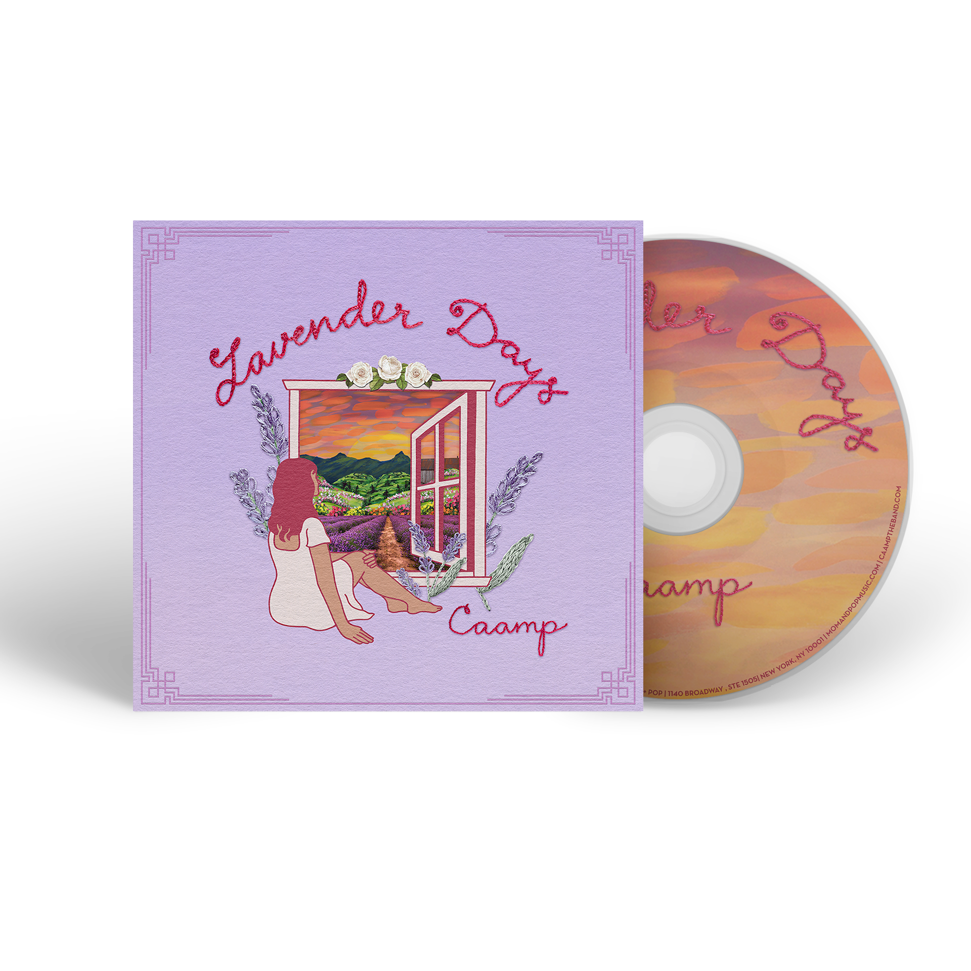 Lavender Days CD